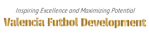 Valencia Futbol Development - Inspiring Excellence and Maximizing Potential